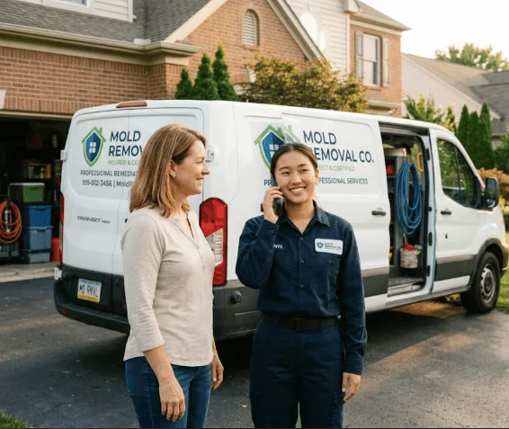 Crawlspace Mold Remediation Kersey, PA FAQs